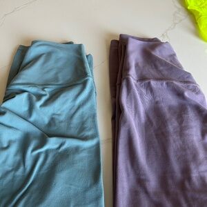 Lululemon Align Leggings. 23in